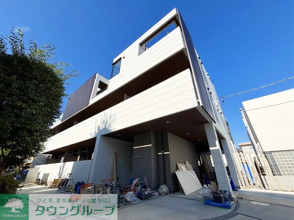 ラウレアN吉祥寺の物件外観写真